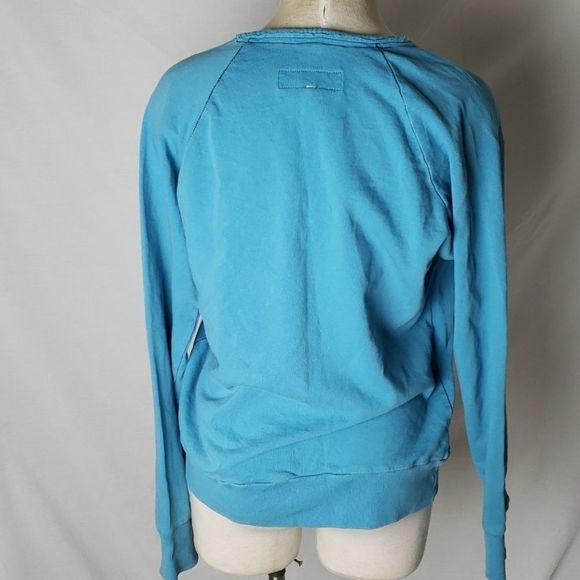 RAG & BONE Lance Crewneck Sweater S - Picture 5 of 7